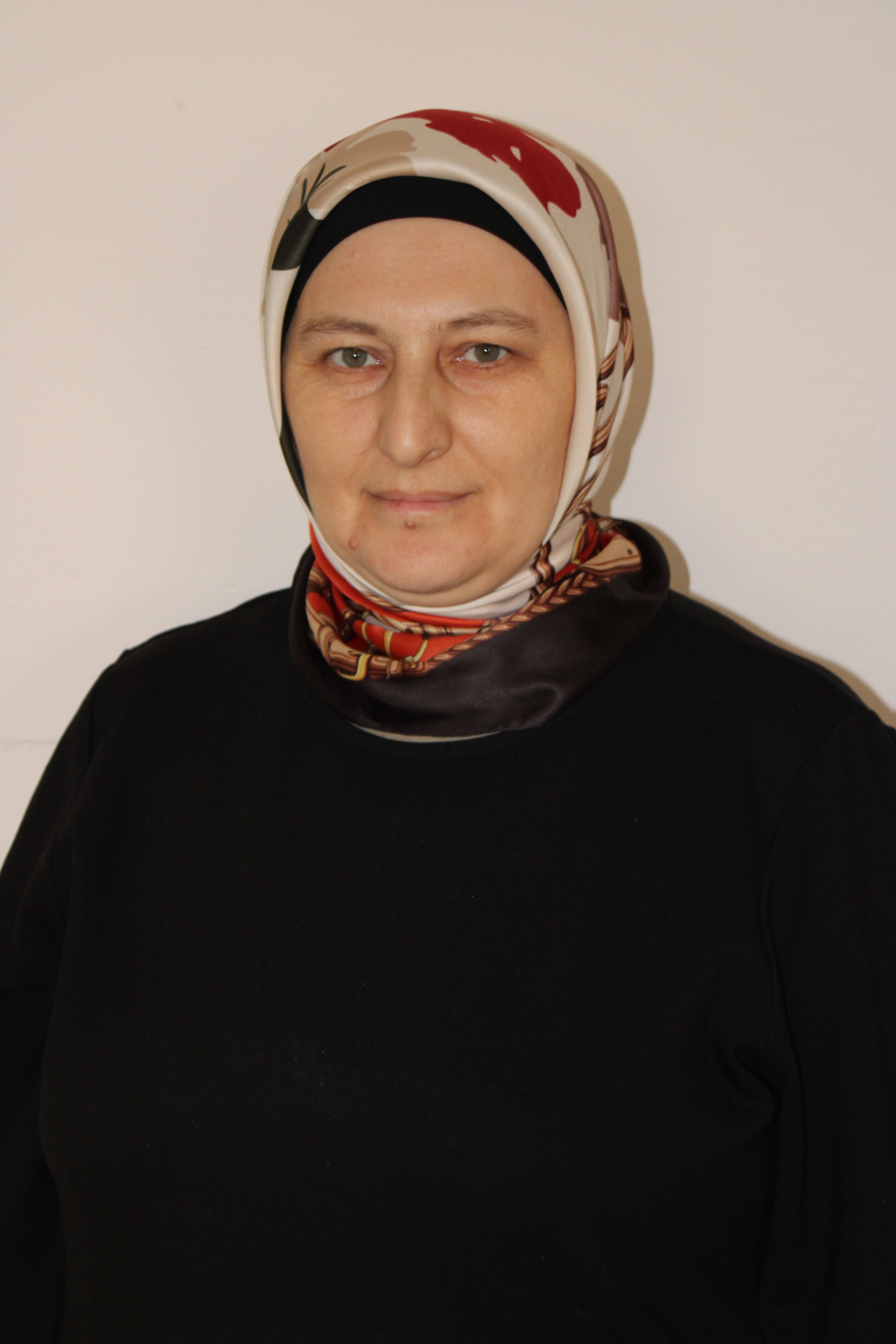 Шамхалова Аймесе Сайпулаевна.